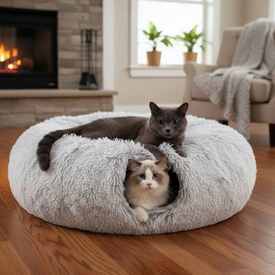 Niche pour chat | Nidoux - Chicetchat