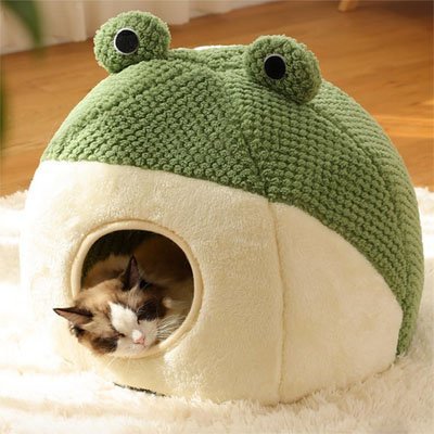 Niche pour chat | Cozy Refuge - Chicetchat
