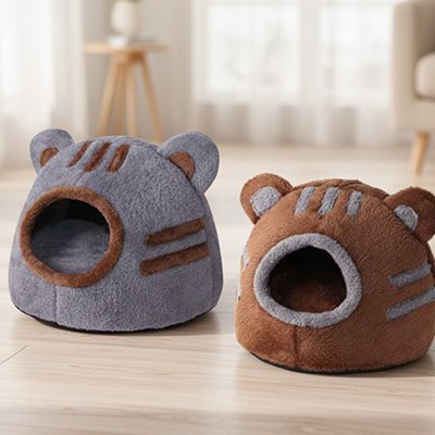 Niche pour Chat | Velour - Chicetchat