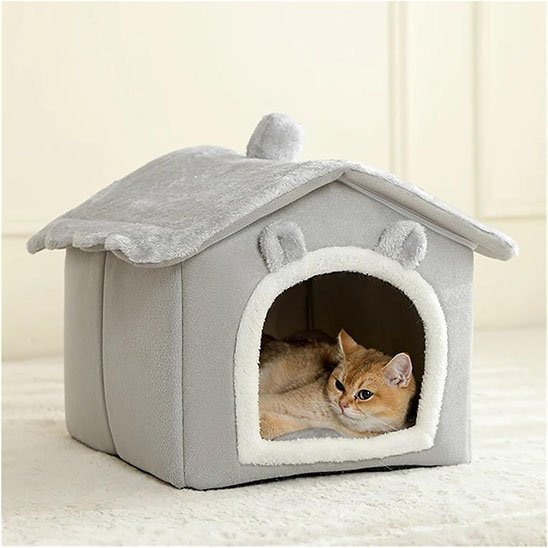 Niche pour Chat | Kubee - Chicetchat