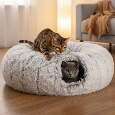 Niche pour chat | Nidoux - Chicetchat