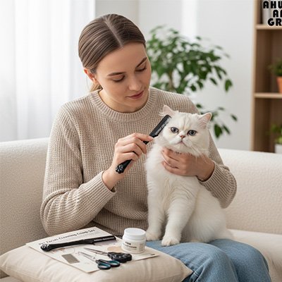 Peigne pour chat | Tout - Pelage - Monminouchat