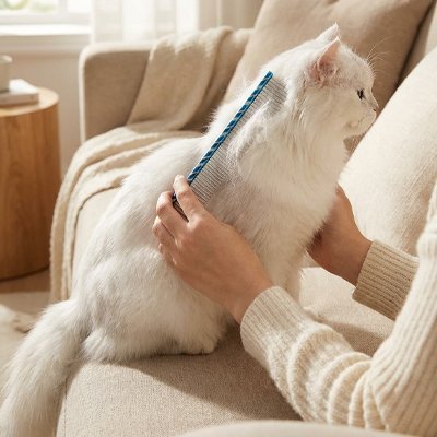 Peigne pour chat | DouceFourrure - Chicetchat