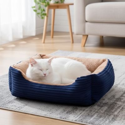 Panier chat | Douillet - Chicetchat