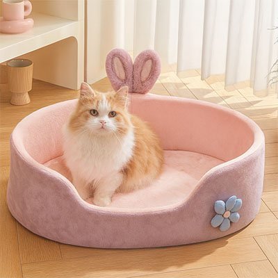 Panier chat | Confort Design - Chicetchat