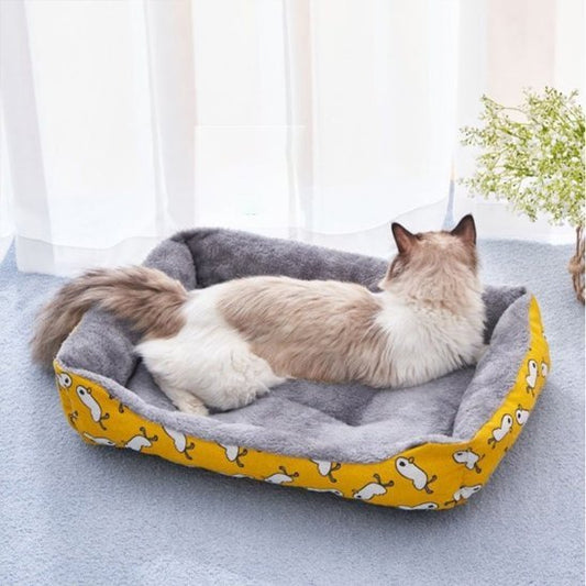 Panier Chat | Cosy Élégance - Chicetchat