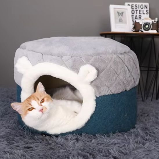 Panier pour Chat | Ergonomique - Chicetchat