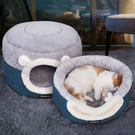 Panier pour Chat | Ergonomique - Chicetchat