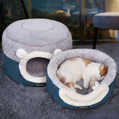 Panier pour Chat | Ergonomique - Chicetchat