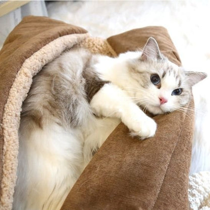 Panier pour chat | CozyDesign - Chicetchat