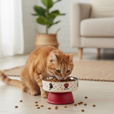 chat surélevée | DigiConfort - Chicetchat