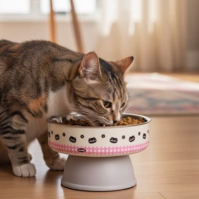 chat surélevée | DigiConfort - Chicetchat