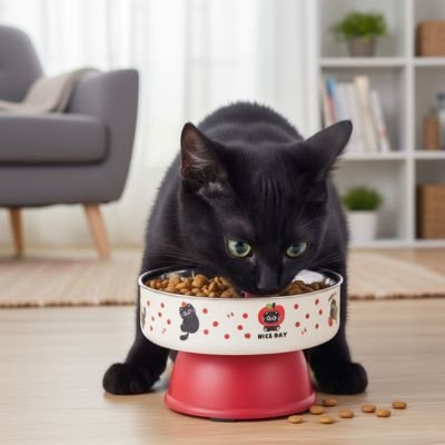 chat surélevée | DigiConfort - Chicetchat