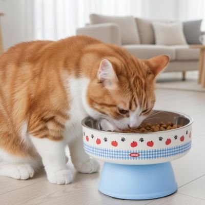 chat surélevée | DigiConfort - Chicetchat