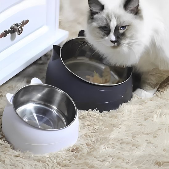 Gamelle chat | Minouva - Chicetchat