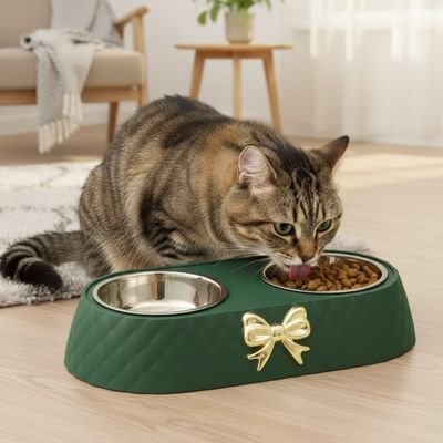 Gamelle Chat | Élégamelle - Chicetchat