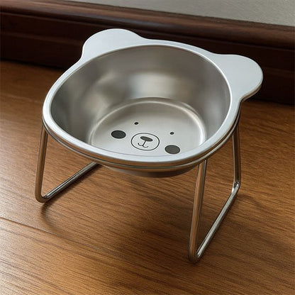 Gamelle pour chat | ÉcoFélin - Chicetchat