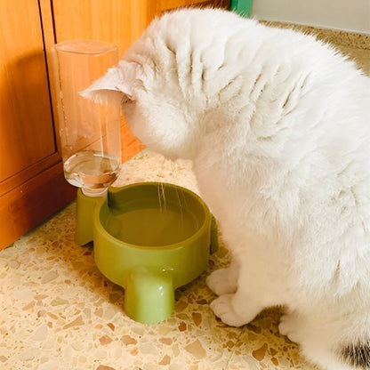 Distributeur eau chat | HydraFresh - Chicetchat