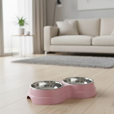 Gamelle Chat | Pattes Gourmandes - Chicetchat