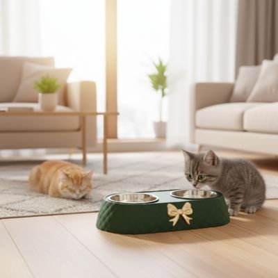 Gamelle Chat | Élégamelle - Chicetchat